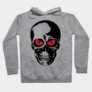 Sinister gaze Hoodie